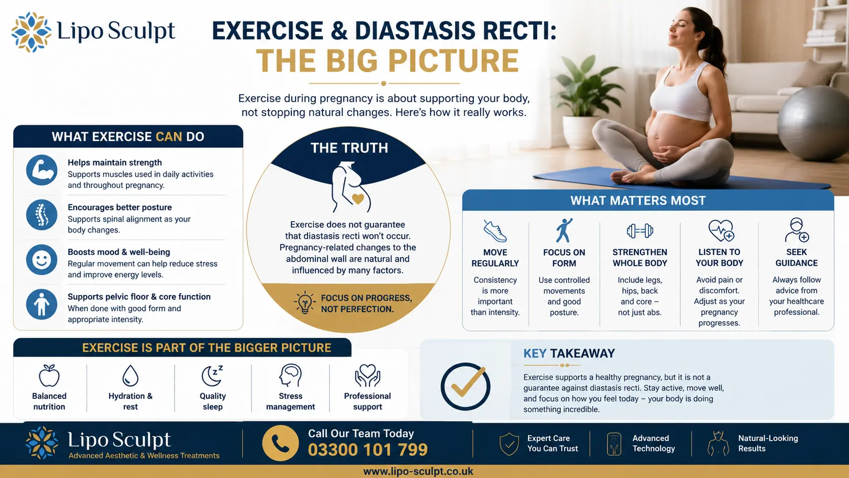 Does Exercise Reduce the Risk of Diastasis Recti? 3 Does Exercise Reduce the Risk of Diastasis Recti Cannock : Which Types of Exercise May Support a Healthier Core?